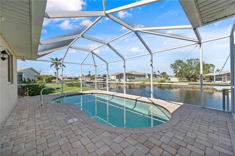 A home in PUNTA GORDA