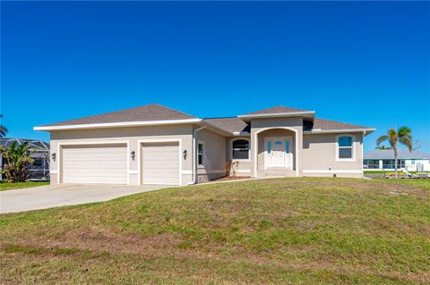 A home in PUNTA GORDA