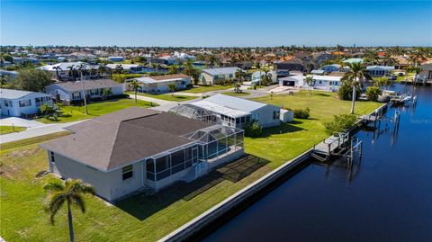 A home in PUNTA GORDA