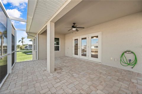 A home in PUNTA GORDA