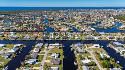 A home in PUNTA GORDA