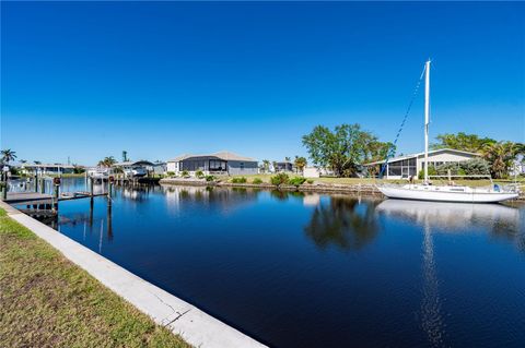 A home in PUNTA GORDA