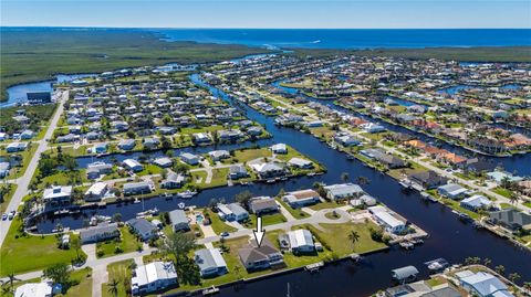 A home in PUNTA GORDA