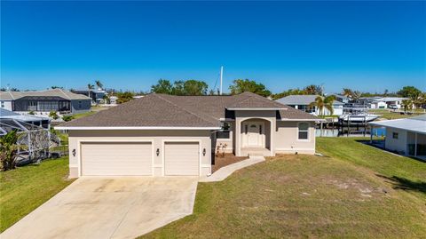 A home in PUNTA GORDA