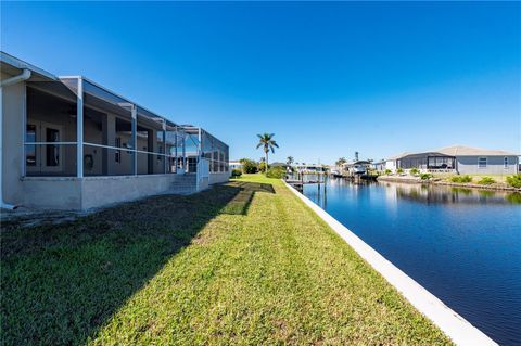 A home in PUNTA GORDA