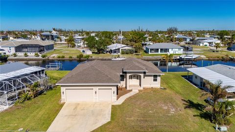 A home in PUNTA GORDA