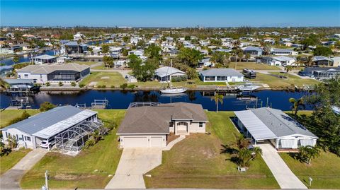 A home in PUNTA GORDA