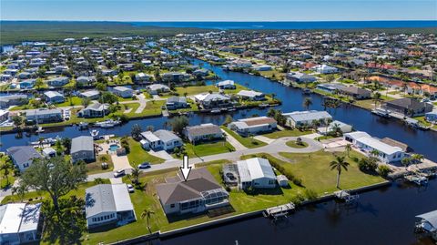 A home in PUNTA GORDA