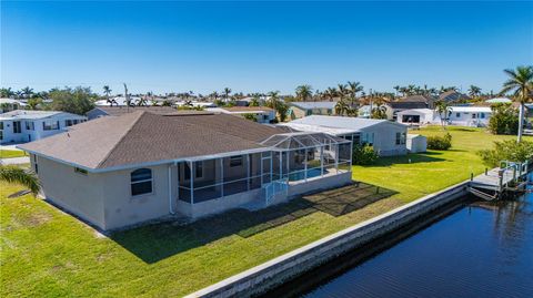 A home in PUNTA GORDA