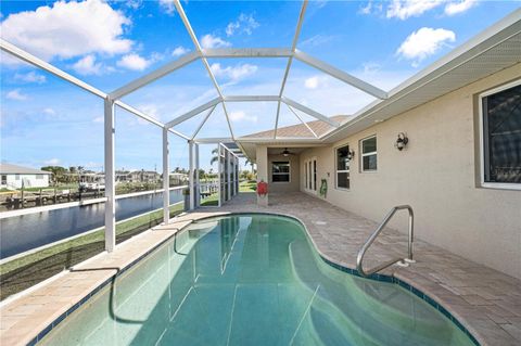 A home in PUNTA GORDA