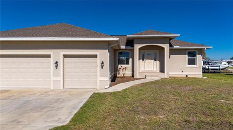 A home in PUNTA GORDA