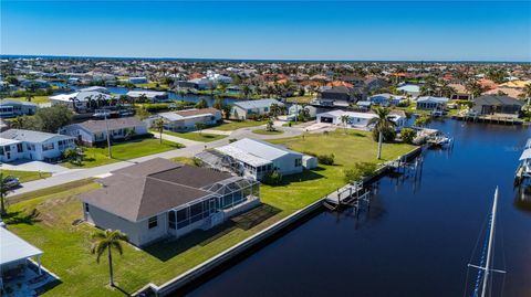 A home in PUNTA GORDA