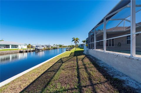 A home in PUNTA GORDA