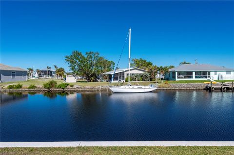 A home in PUNTA GORDA