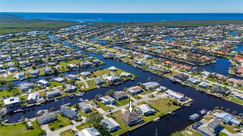 A home in PUNTA GORDA