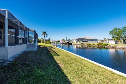 A home in PUNTA GORDA