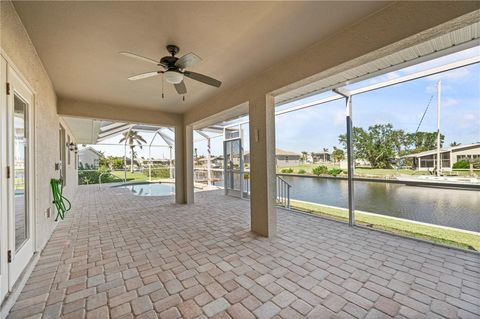 A home in PUNTA GORDA