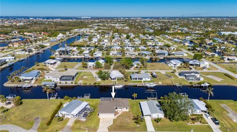 A home in PUNTA GORDA