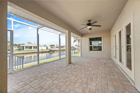 A home in PUNTA GORDA