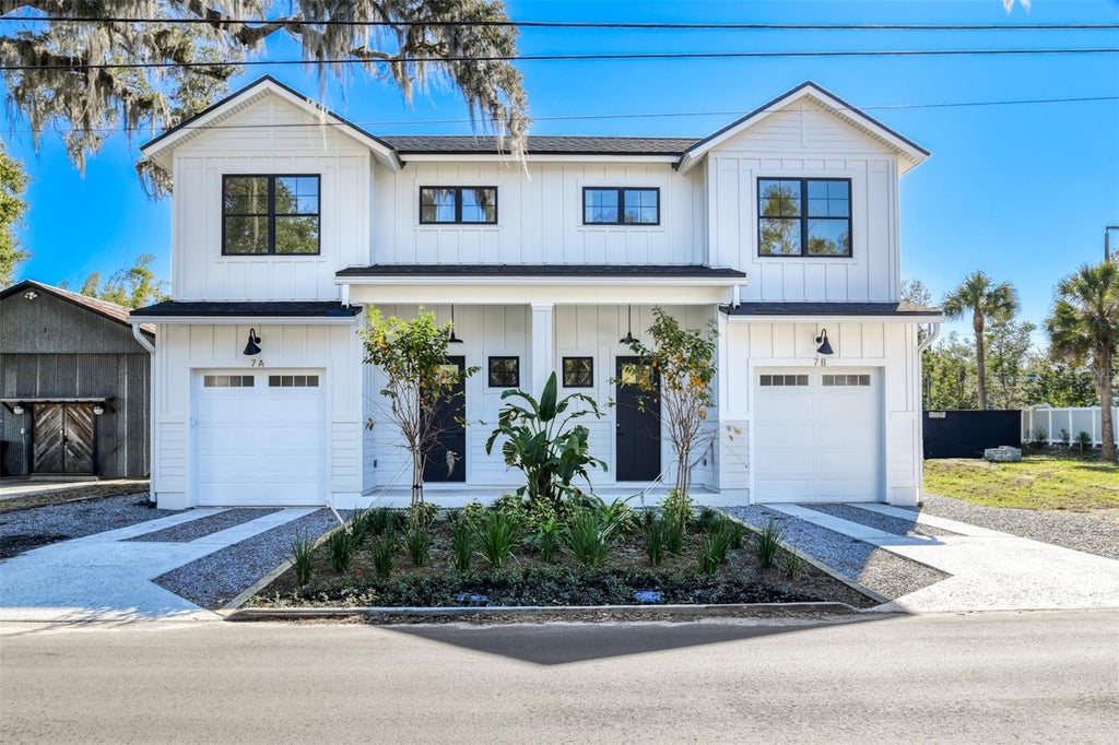 Photo of 9 Sebastian Avenue #B, St. Augustine, FL 32084 (MLS # FC322010)