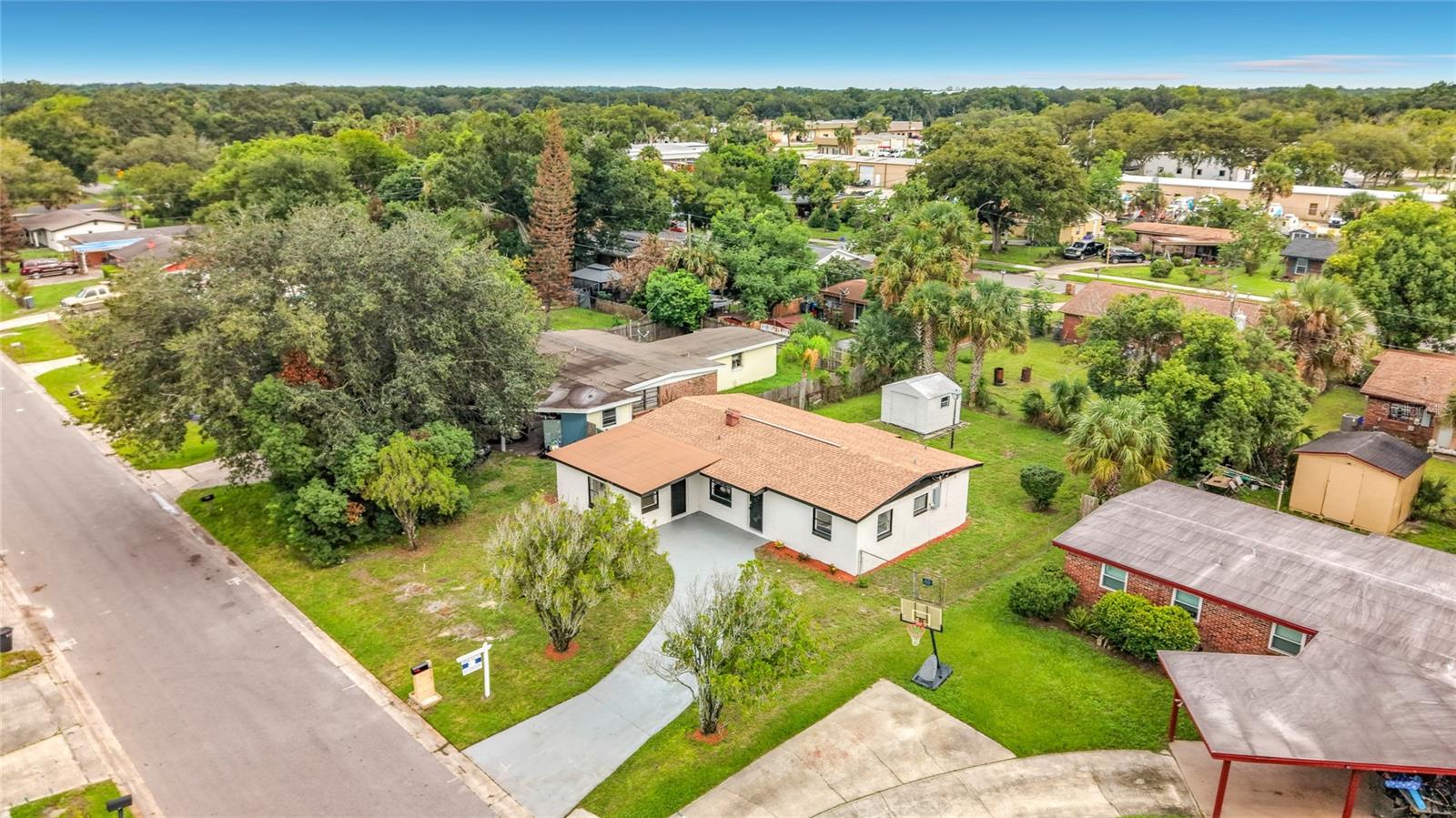 113 BOB THOMAS CIRCLE