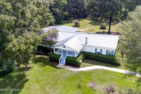 Photo of 22173 NW State Road 16, Starke, FL 32091 (MLS # GC532817)