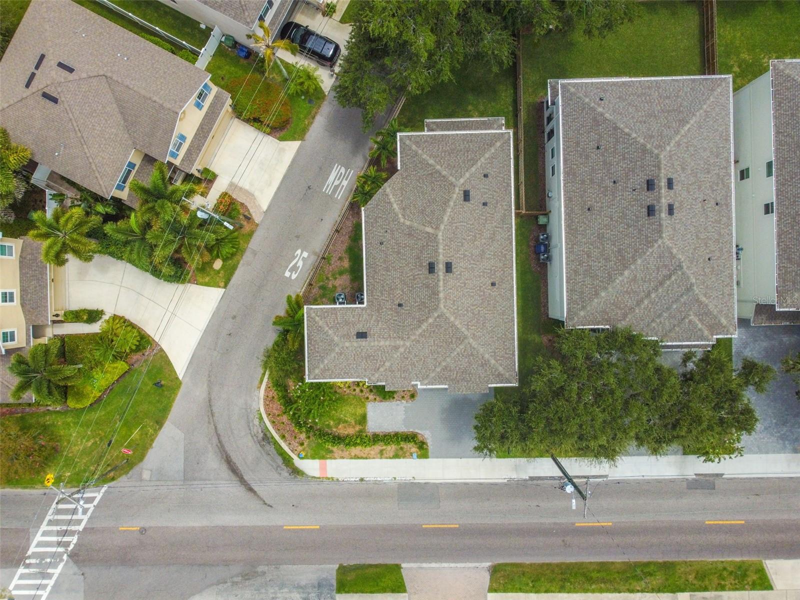 BROBSTON FENDIG & CO 'S HALFWA - Residential Lease