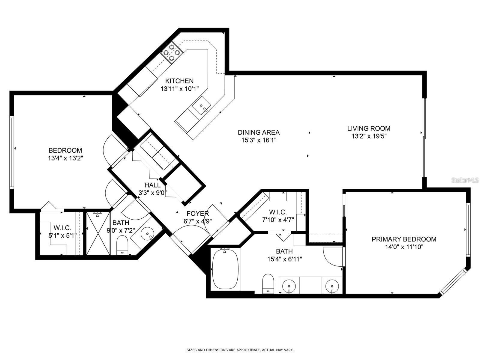6085 BAHIA DEL MAR BOULEVARD 106