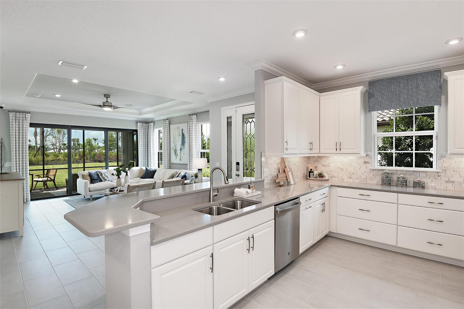 ESPLANADE AT WELLEN PARK - Residential