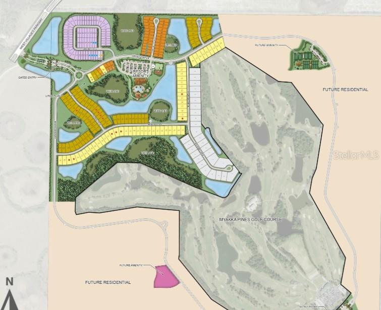 ESPLANADE AT WELLEN PARK - Residential