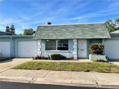 A home in PINELLAS PARK