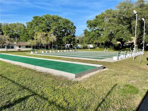 A home in PINELLAS PARK