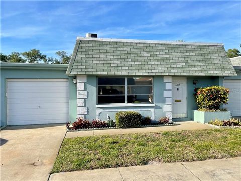 A home in PINELLAS PARK