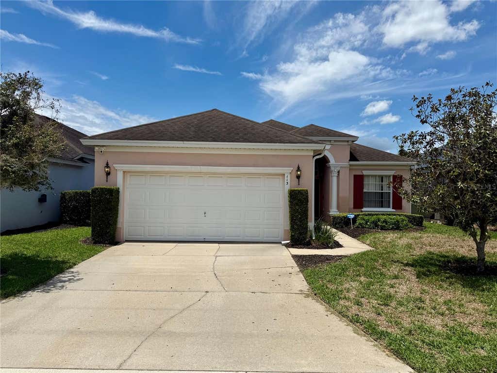 Photo of 113 Plumoso Loop, Davenport, FL 33897 (MLS # O6415060)
