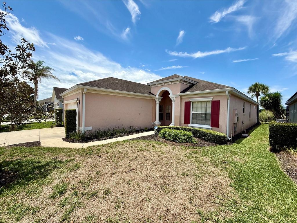 Photo of 113 Plumoso Loop, Davenport, FL 33897 (MLS # O6415060)
