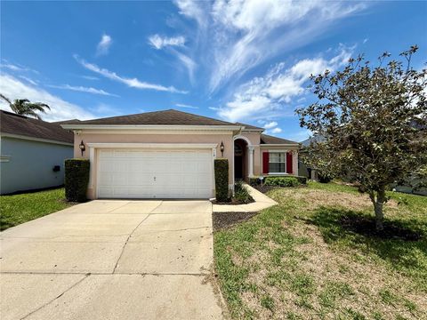 Photo of 113 Plumoso Loop, Davenport, FL 33897 (MLS # O6415060)