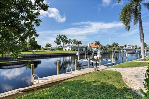 A home in PUNTA GORDA