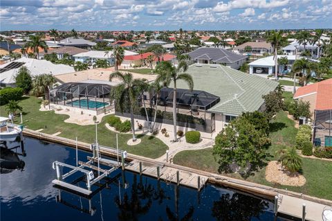 A home in PUNTA GORDA