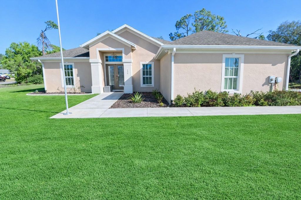 Photo of 130 Cheshire Street, Port Charlotte, FL 33953 (MLS # C7522367)