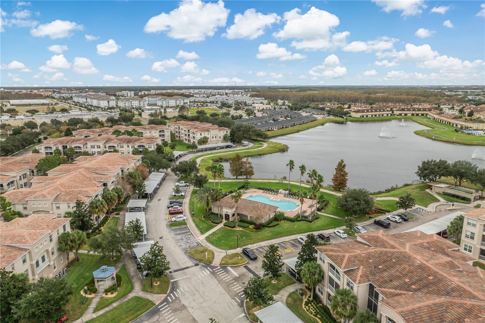 FLORA RIDGE CONDO PH 5 BLDG 2 - Residential