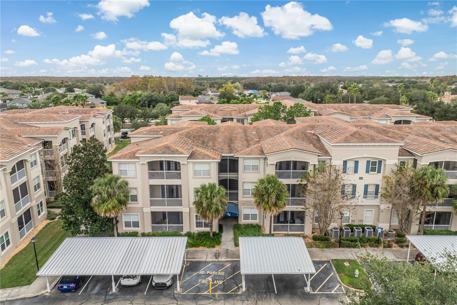 FLORA RIDGE CONDO PH 5 BLDG 2 - Residential