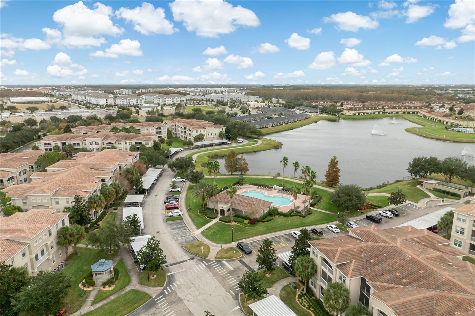 FLORA RIDGE CONDO PH 5 BLDG 2 - Residential