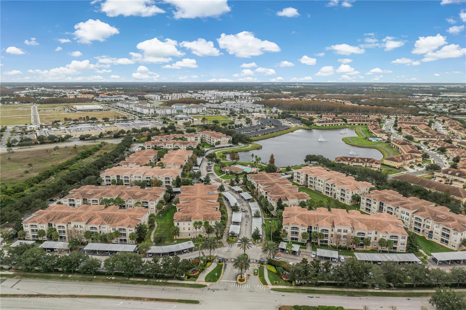 FLORA RIDGE CONDO PH 5 BLDG 2 - Residential