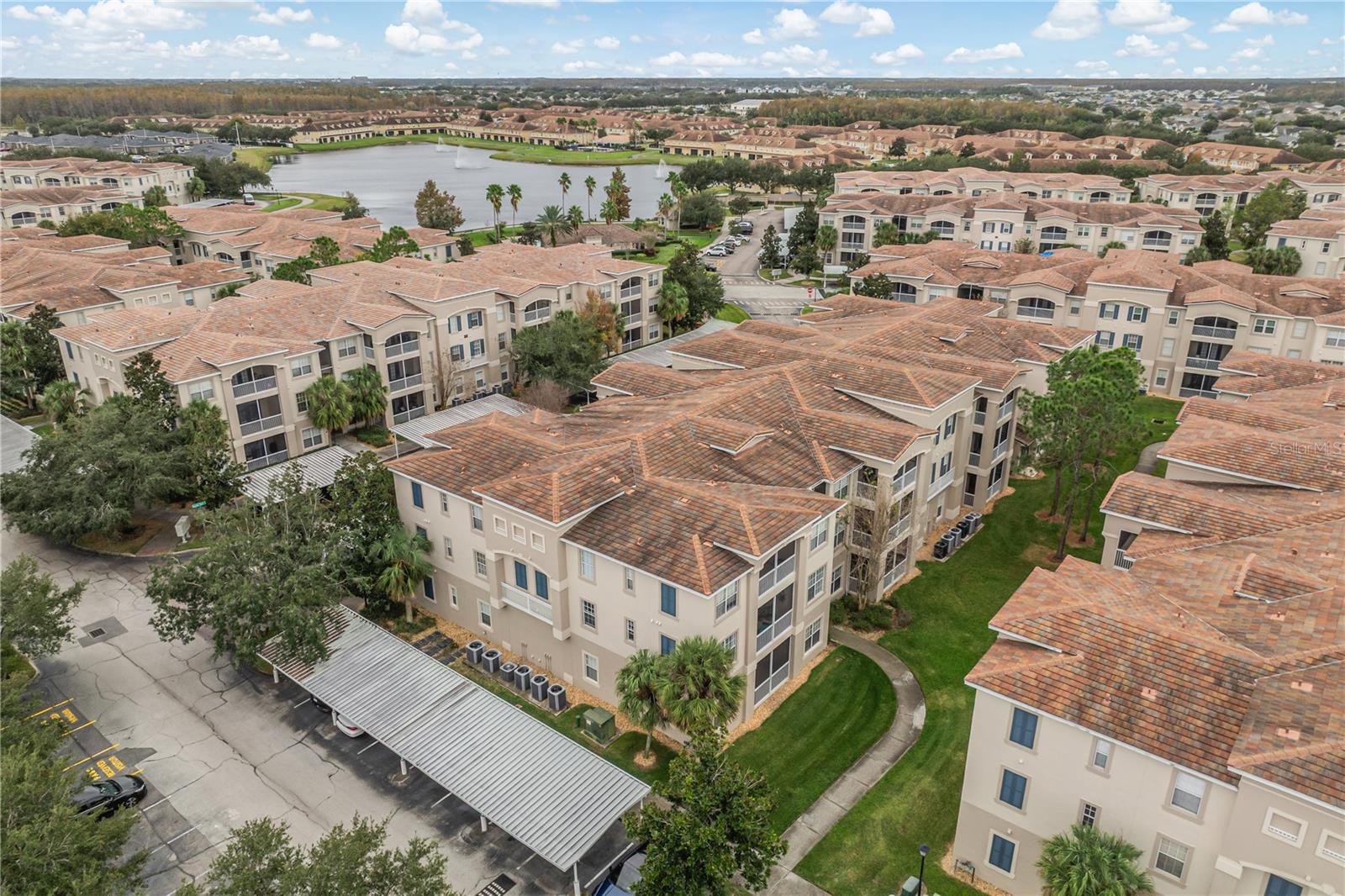 FLORA RIDGE CONDO PH 5 BLDG 2 - Residential