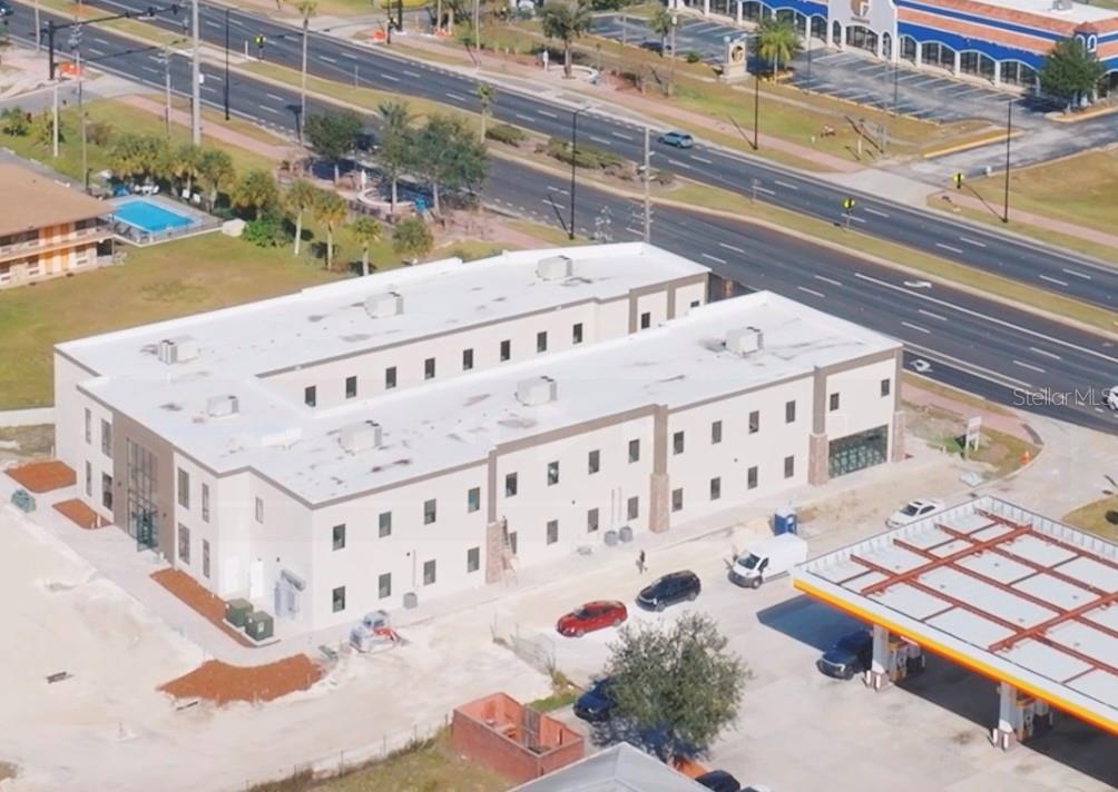 ACREAGE & UNREC - Commercial Sale