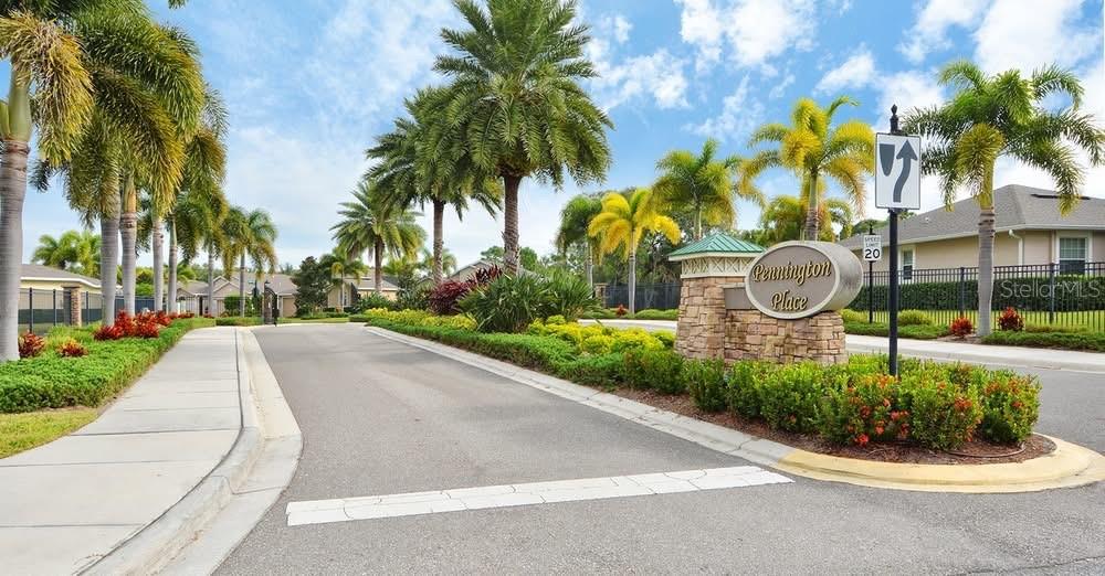 PENNINGTON PLACE - Residential Lease