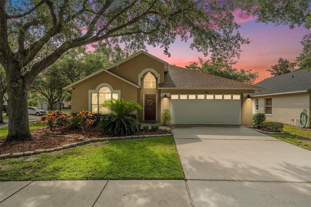 Photo of 18967 Wood Sage Drive, Tampa, FL 33647 (MLS # TB8390593)