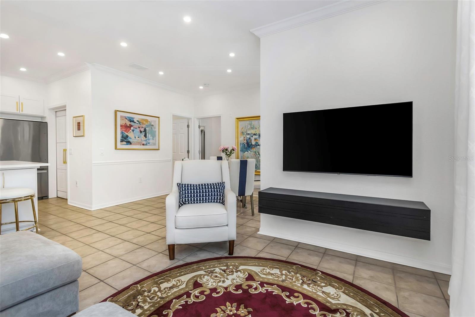 TUSCANY AT INNISBROOK CONDO - Residential Lease