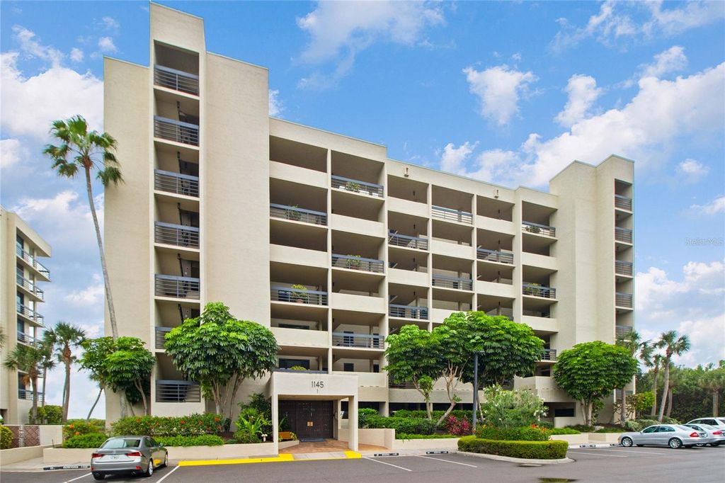 Photo of 1145 Gulf Of Mexico Drive #401, Longboat Key, FL 34228 (MLS # A4678330)