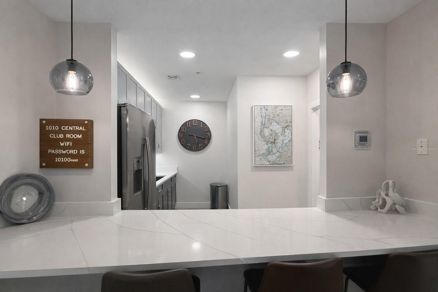 1010 CENTRAL CONDO - Residential